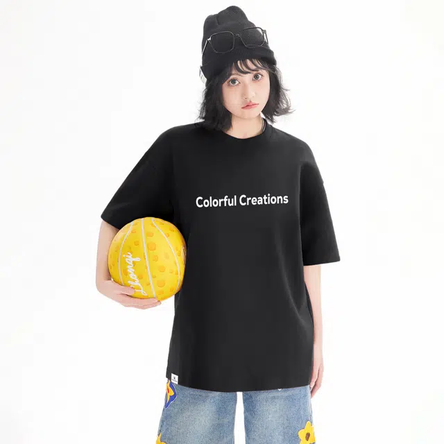 Colorful Creations T