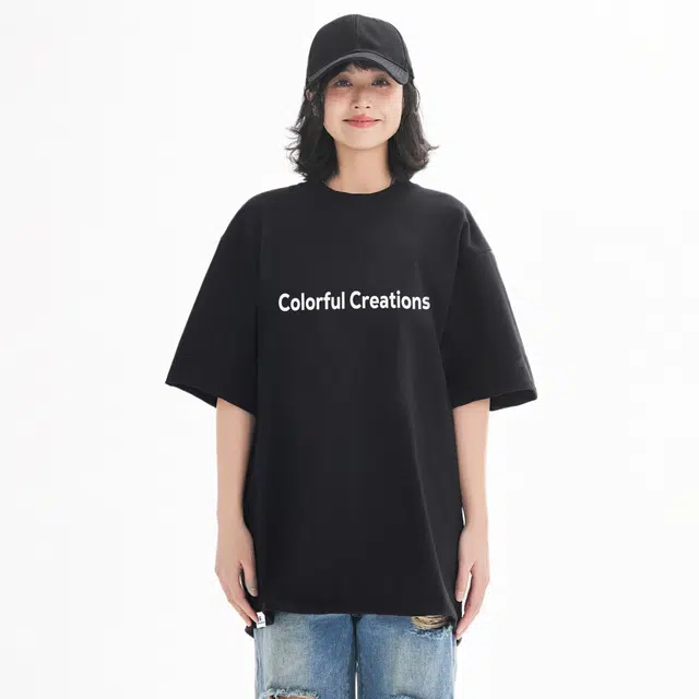 Colorful Creations T