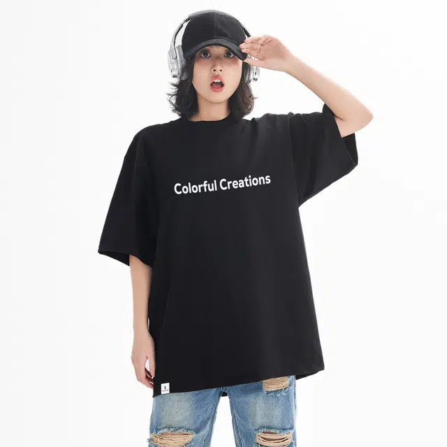 Colorful Creations T