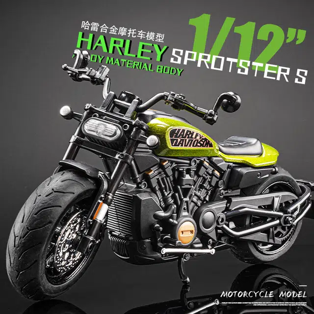 Sprotster S