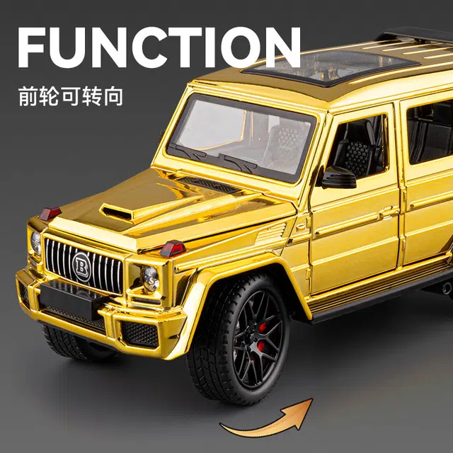 G g63 124