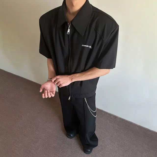 CHARLIE GOLF