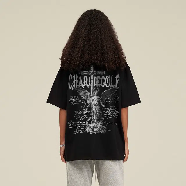 CHARLIE GOLF T