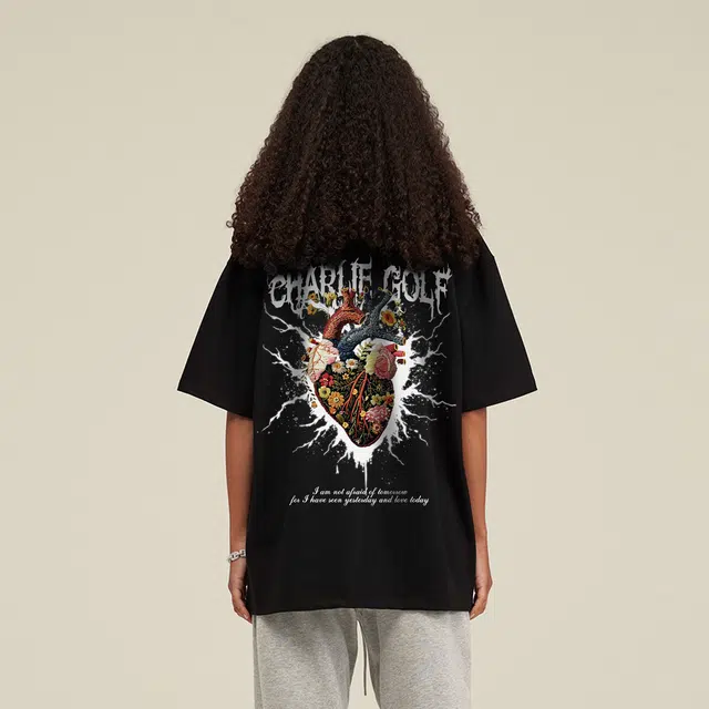 CHARLIE GOLF T