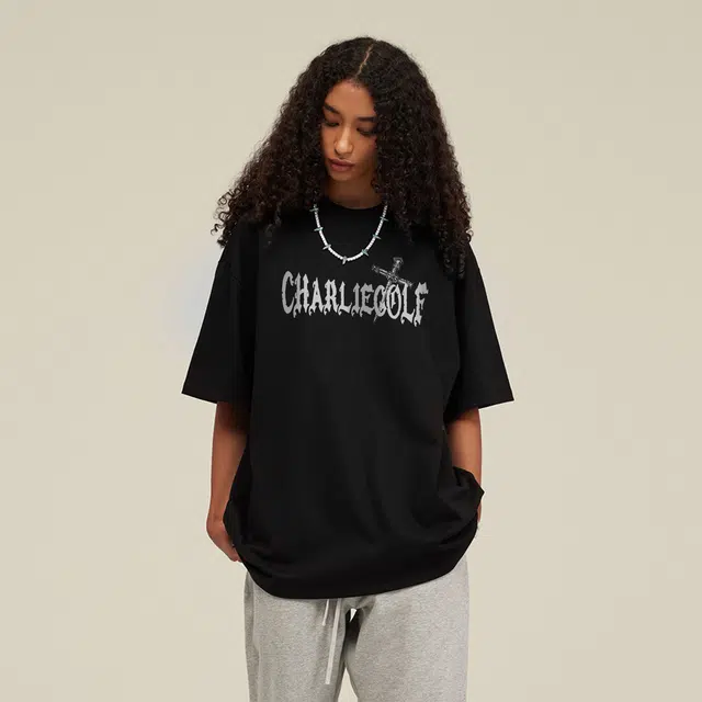 CHARLIE GOLF T