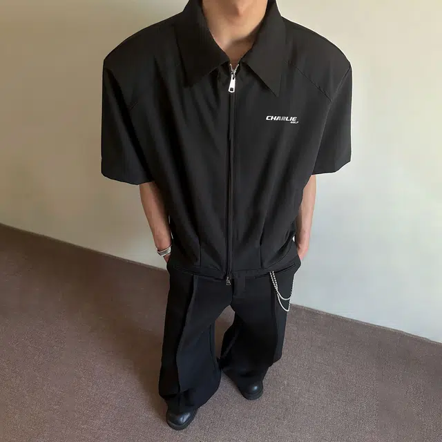 CHARLIE GOLF