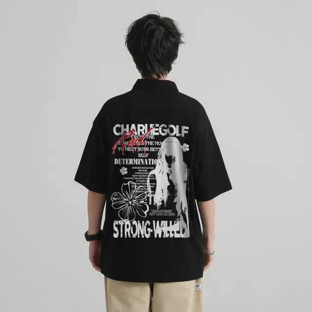 CHARLIE GOLF Polo