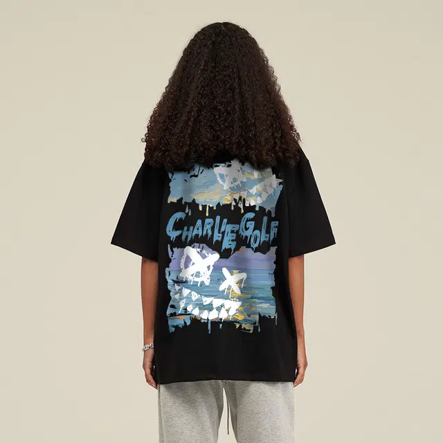 CHARLIE GOLF T