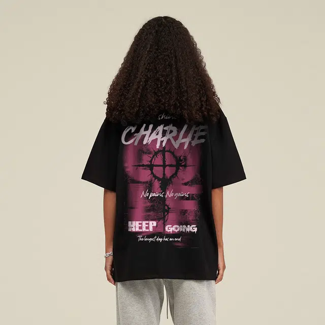 CHARLIE GOLF LogoT