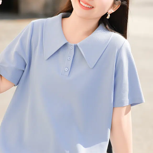 MSSHE polo T