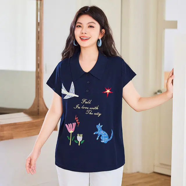 MSSHE 2025polo T