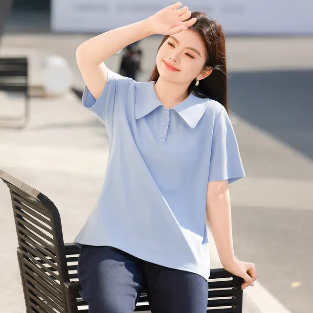 MSSHE polo T