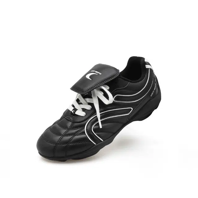 猫与沙发 运动复古舒适 耐磨轻便 低帮 生活休闲鞋 男女同款 黑色