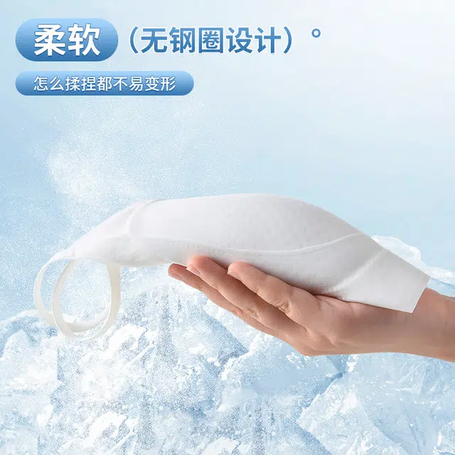 蒄趣 小胸聚拢无痕隐形薄款收副乳干爽上托防下垂文胸 女款