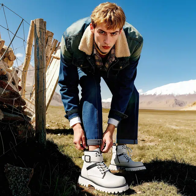 Fairwhale Classic Work Boots