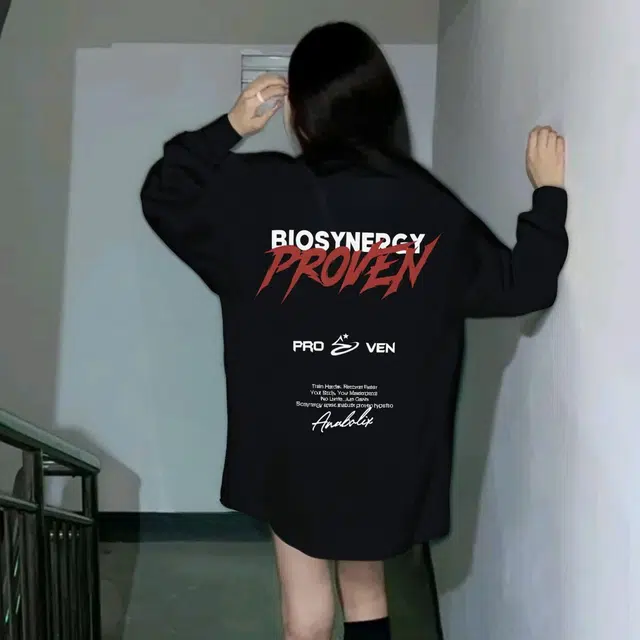 MUSCLETECH logooversizeT