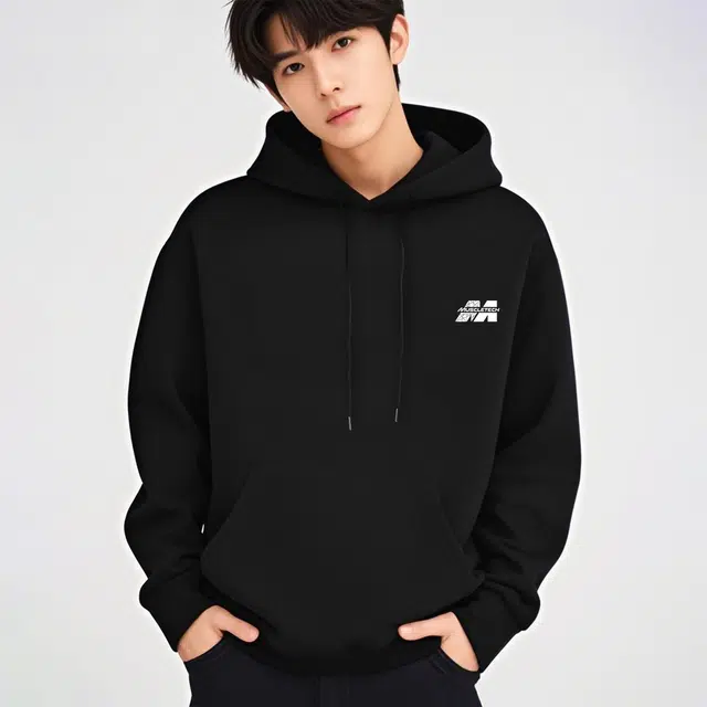 MUSCLETECH High Street Hoodie