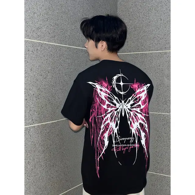 MUSCLETECH Spider Phantom Tee