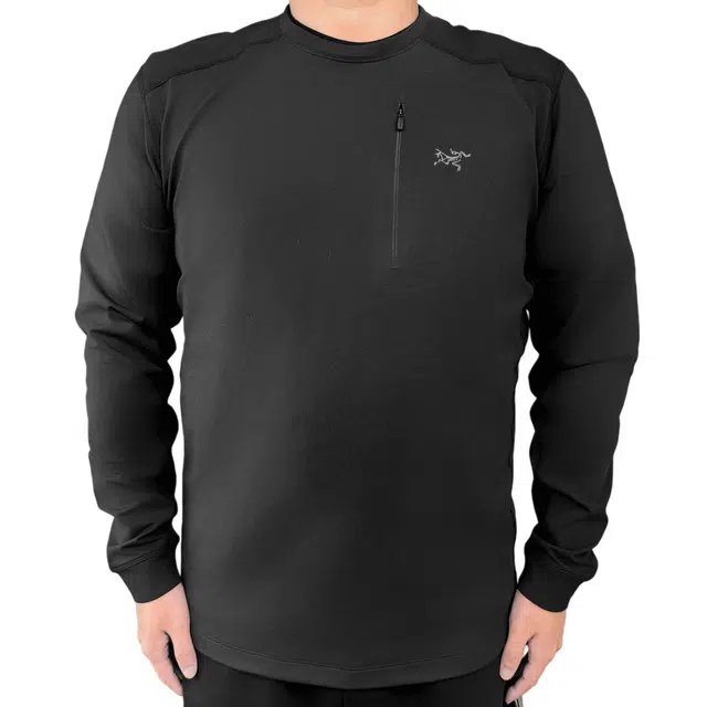 Arcteryx RHO LT logo