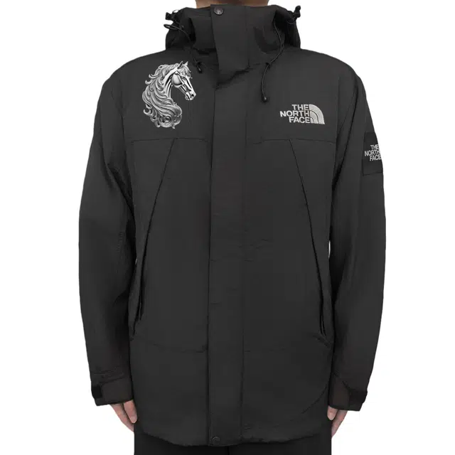 THE NORTH FACE MARTIS LOGO