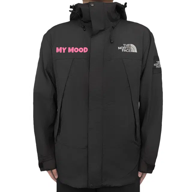 THE NORTH FACE MARTIS LOGO