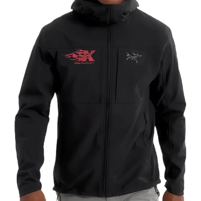 Arcteryx GAMMA MX logoHoody