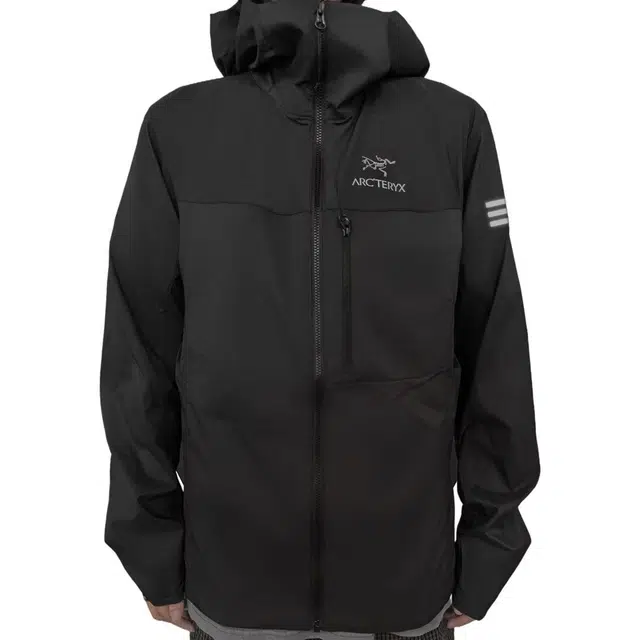 Arcteryx Squamish GotThem Logo