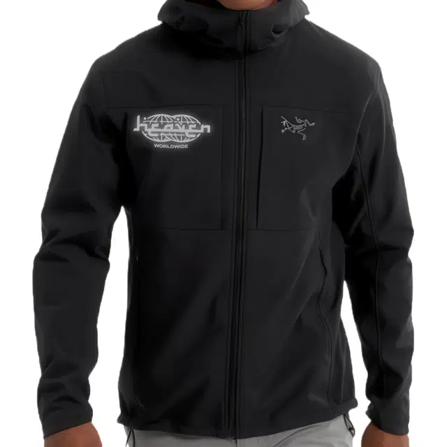 Arcteryx GAMMA MX logoHoody
