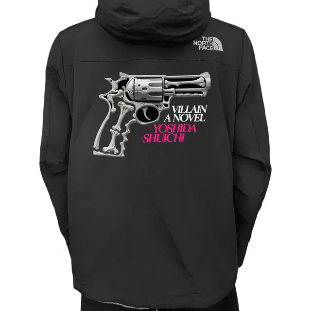 THE NORTH FACE MARTIS LOGO