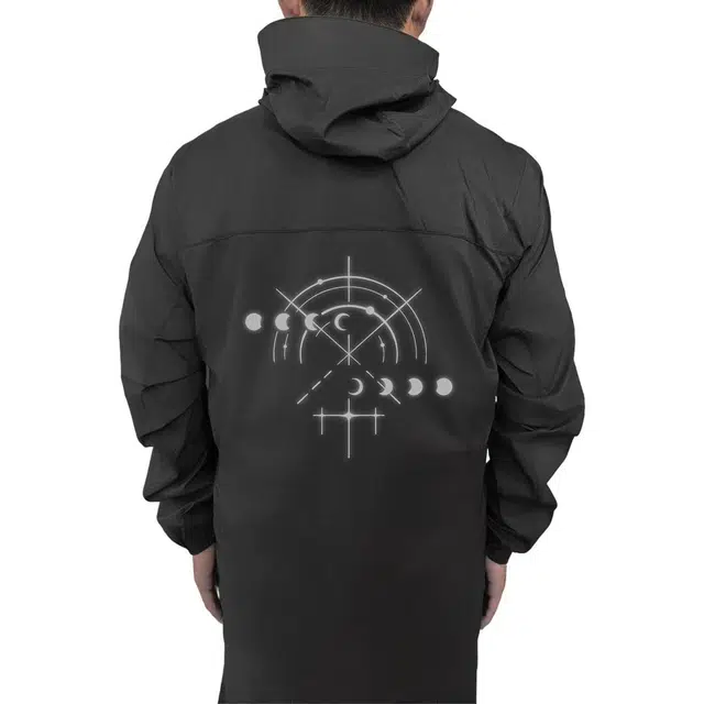 Arcteryx Squamish Hoody LOGO