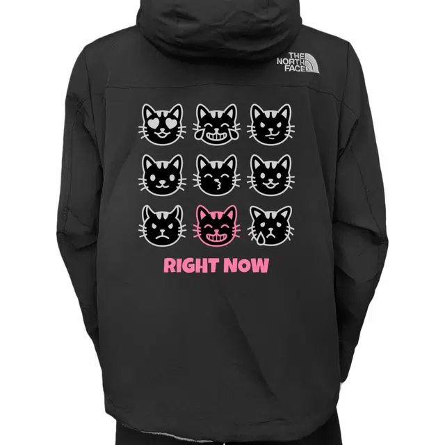 THE NORTH FACE MARTIS LOGO