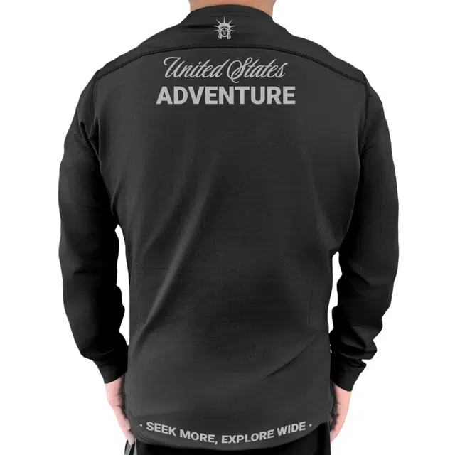 Arcteryx RHO LT logo