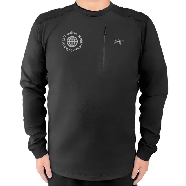 Arcteryx RHO LT logo