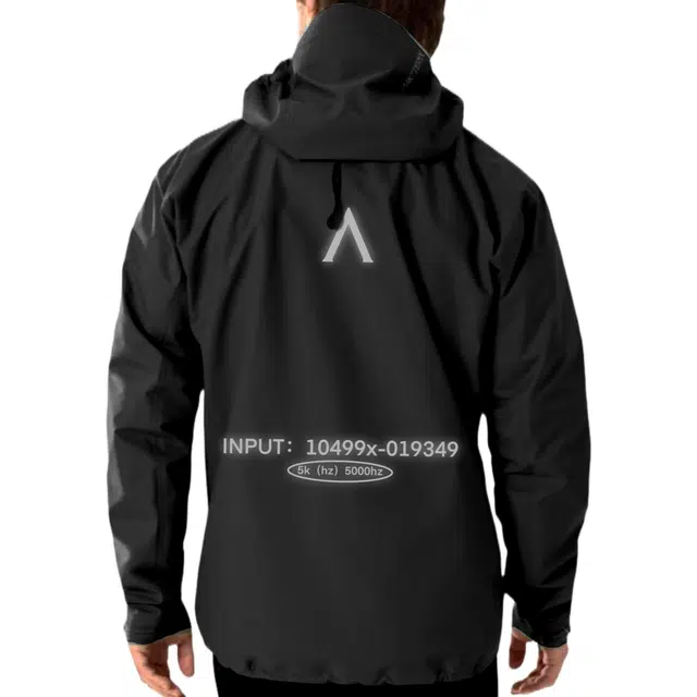 Arcteryx BETA SL GORE-TEX logo