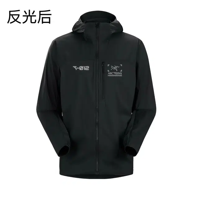Arcteryx Squamish Hoody 02logo