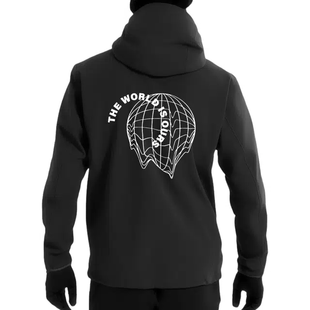 Arcteryx GAMMA MX logoHoody