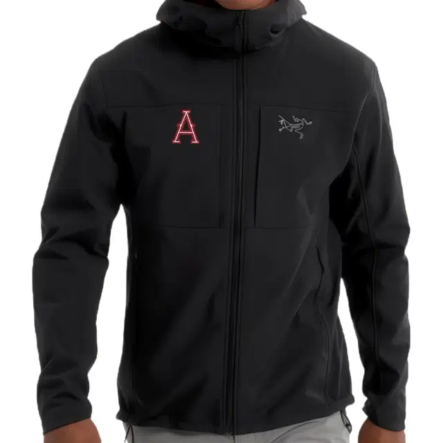 Arcteryx GAMMA MX logoHoody ACE