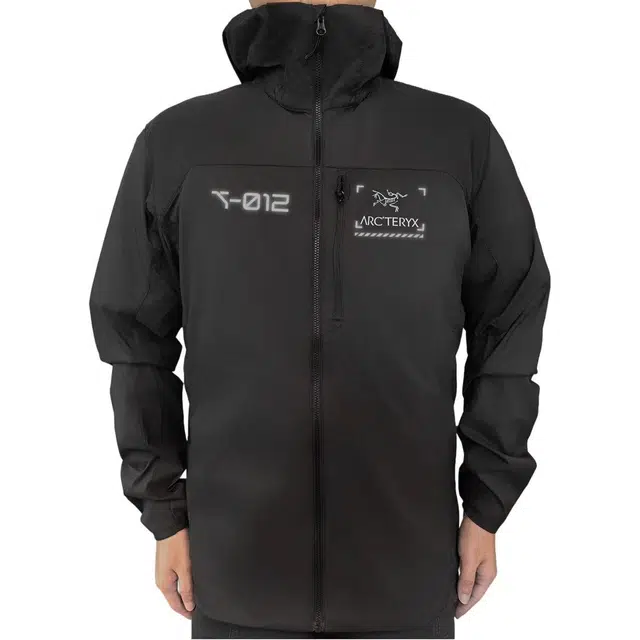 Arcteryx Squamish Hoody 02logo
