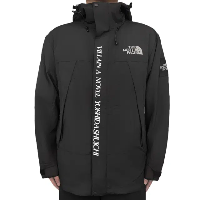 THE NORTH FACE MARTIS LOGO