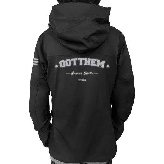 Arcteryx Squamish GotThem Logo