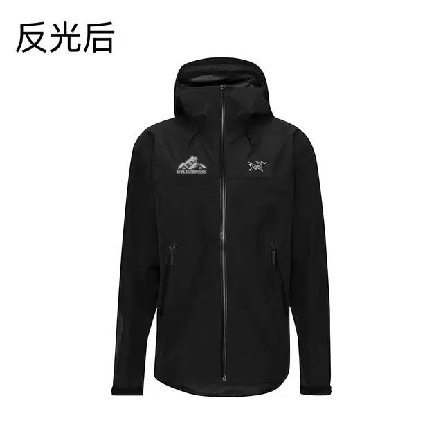Arcteryx BETA SL GORE-TEX logo