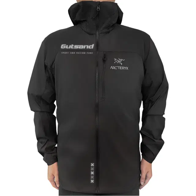 Arcteryx Squamish Hoody LOGO