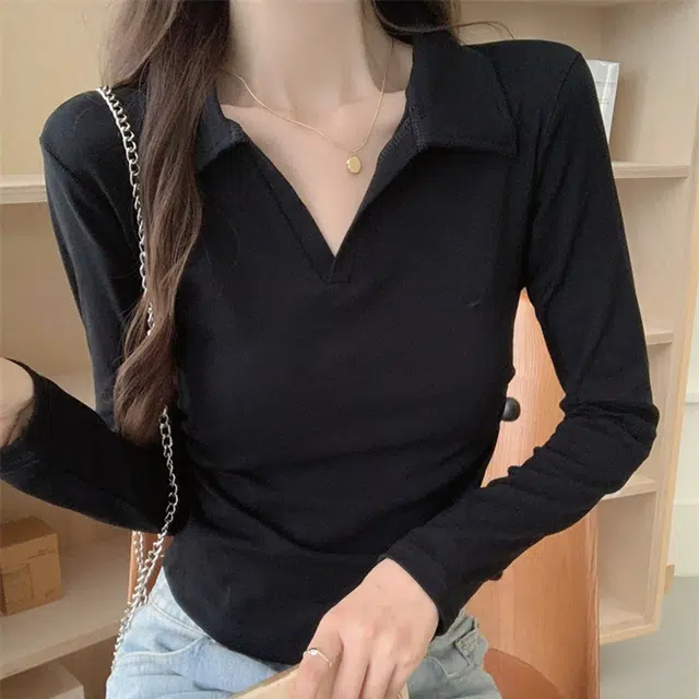 AWAO polo T