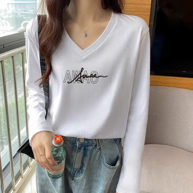 AWAO LogoVoversize T