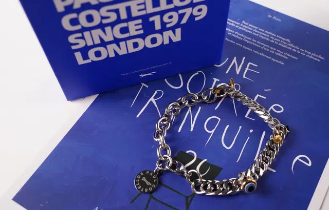 PAUL COSTELLOE