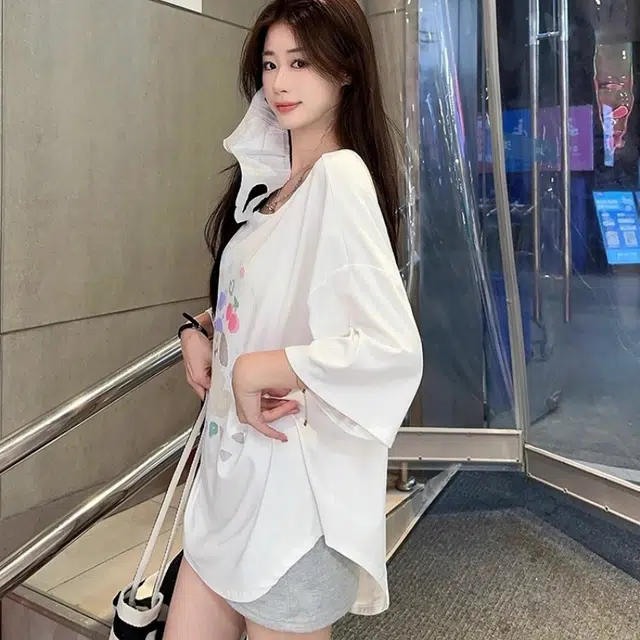 oversize T