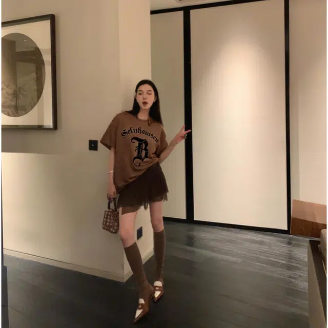 T