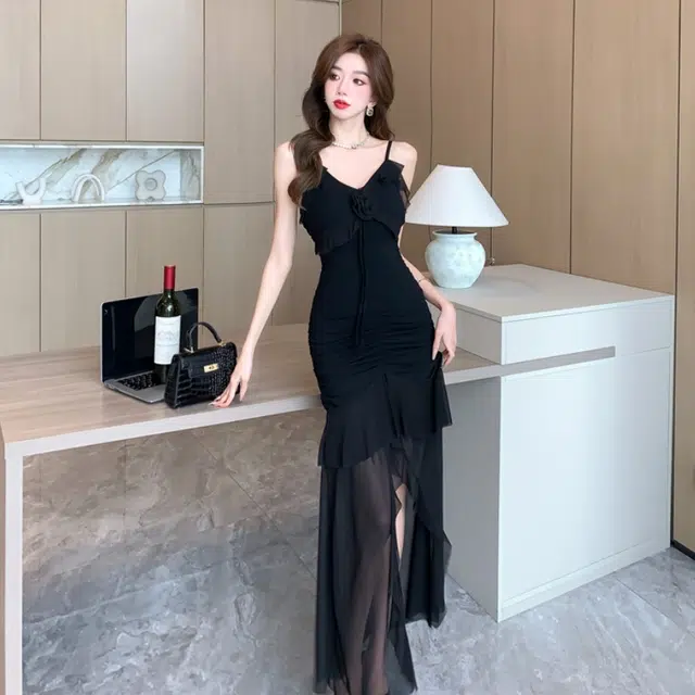 V