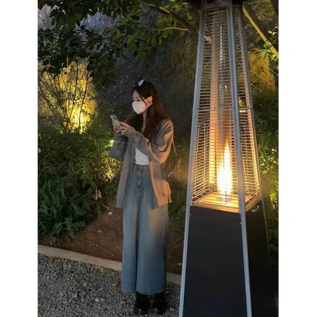 纤丝鸟 通勤舒适休闲针织衫 女款