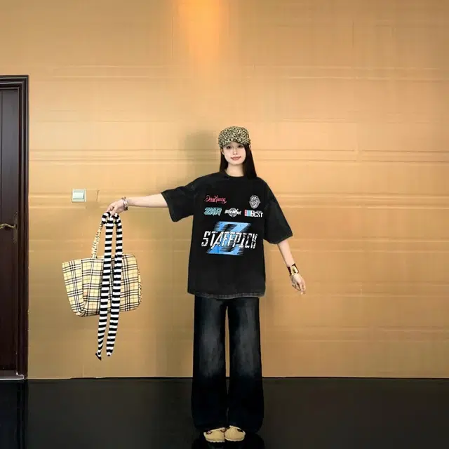 T
